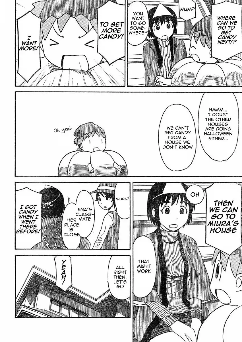 Yotsubato! Chapter 80