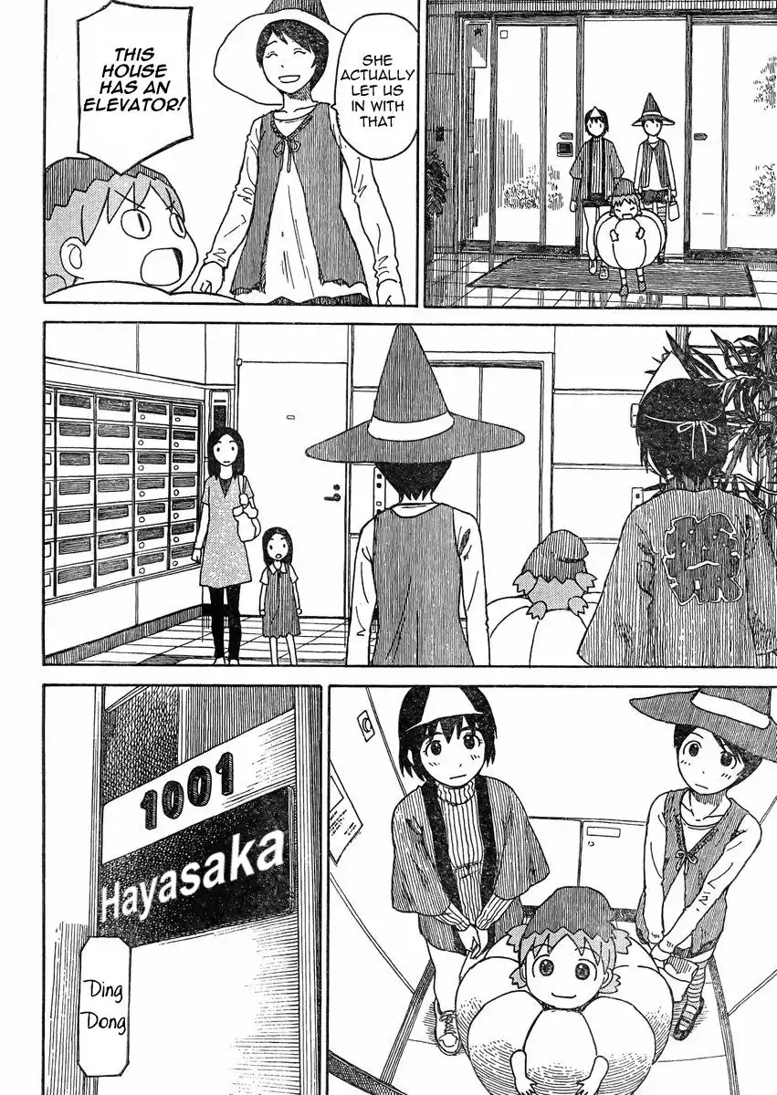 Yotsubato! Chapter 80