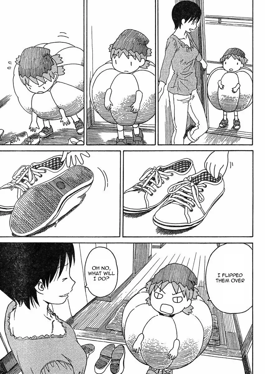 Yotsubato! Chapter 80