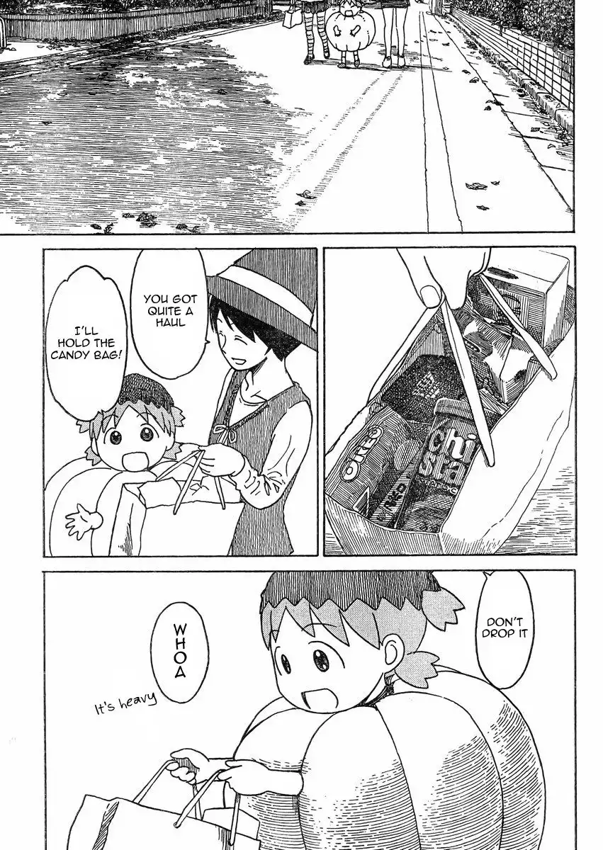 Yotsubato! Chapter 80