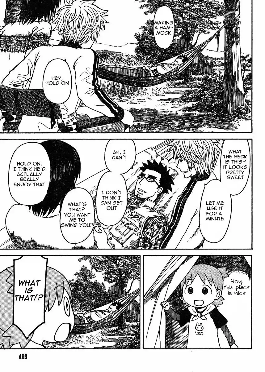 Yotsubato! Chapter 81.002