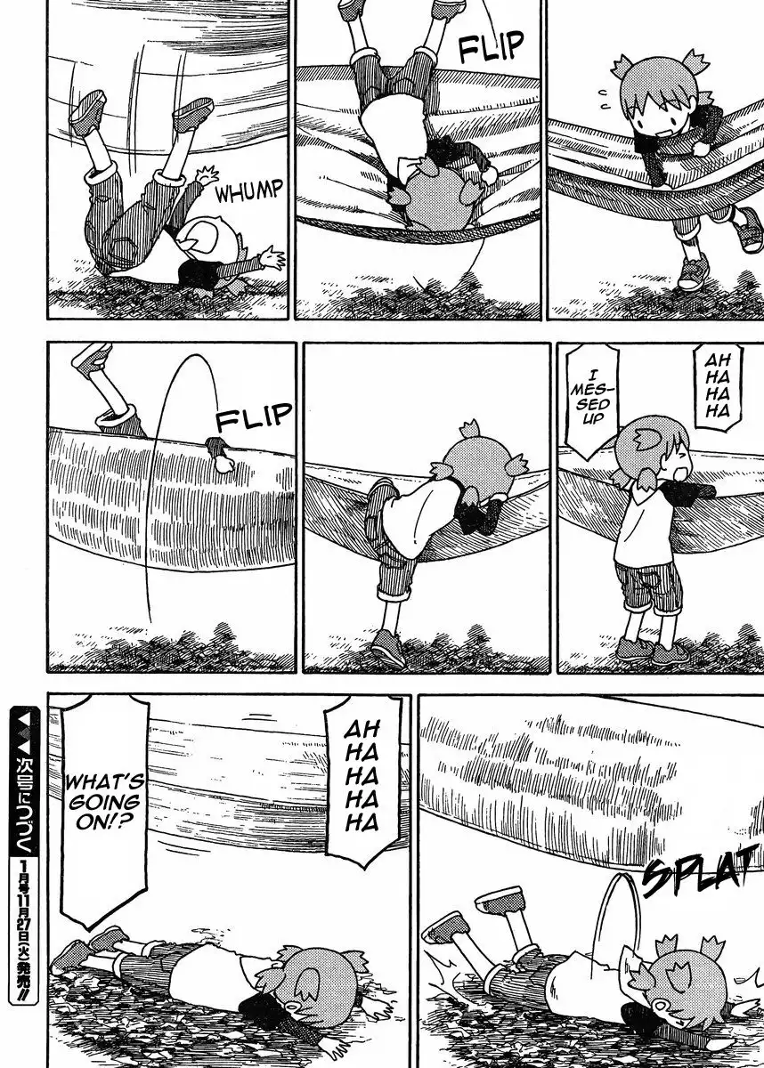 Yotsubato! Chapter 81.002