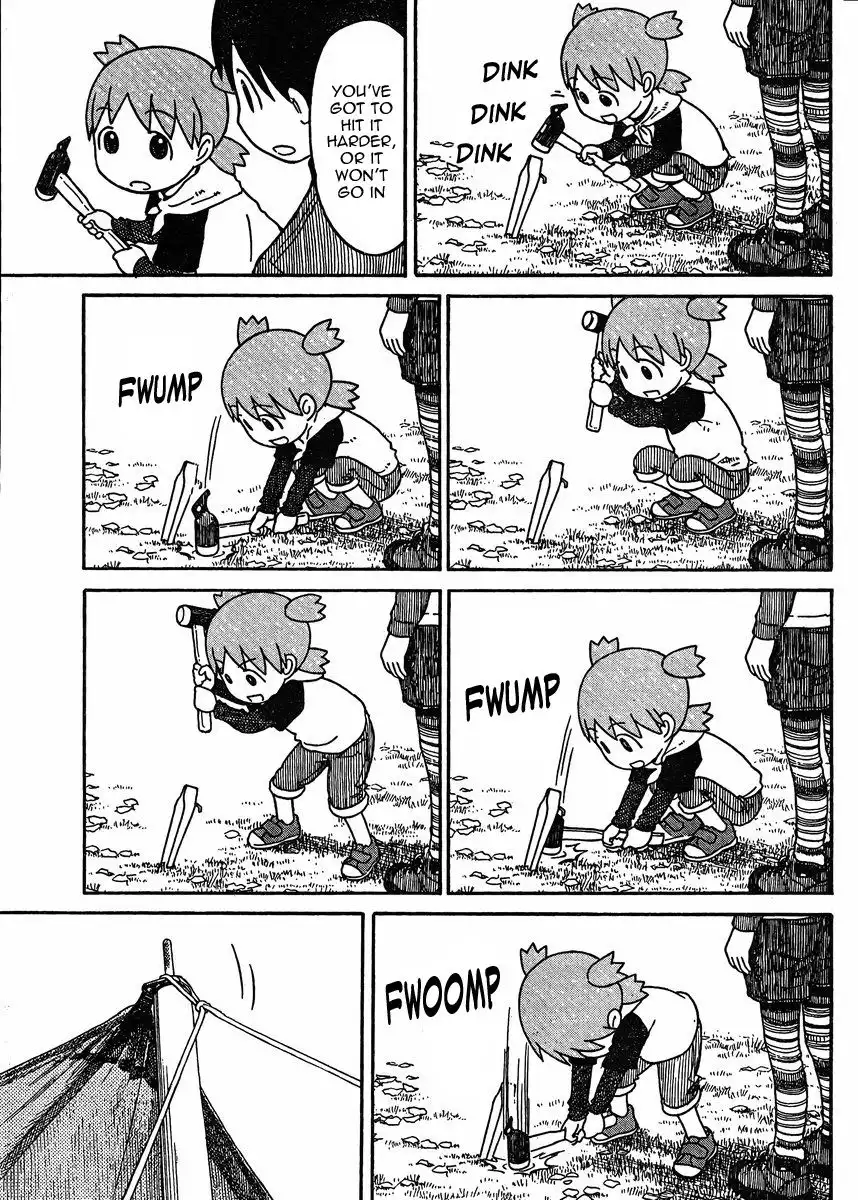 Yotsubato! Chapter 81.002