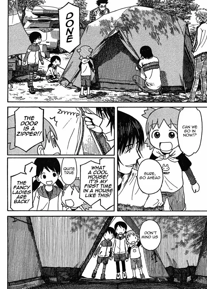 Yotsubato! Chapter 81.002