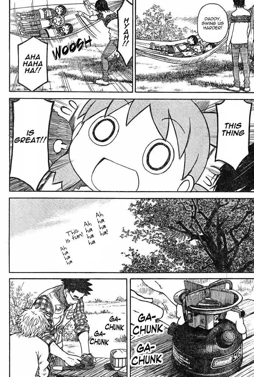 Yotsubato! Chapter 81.003