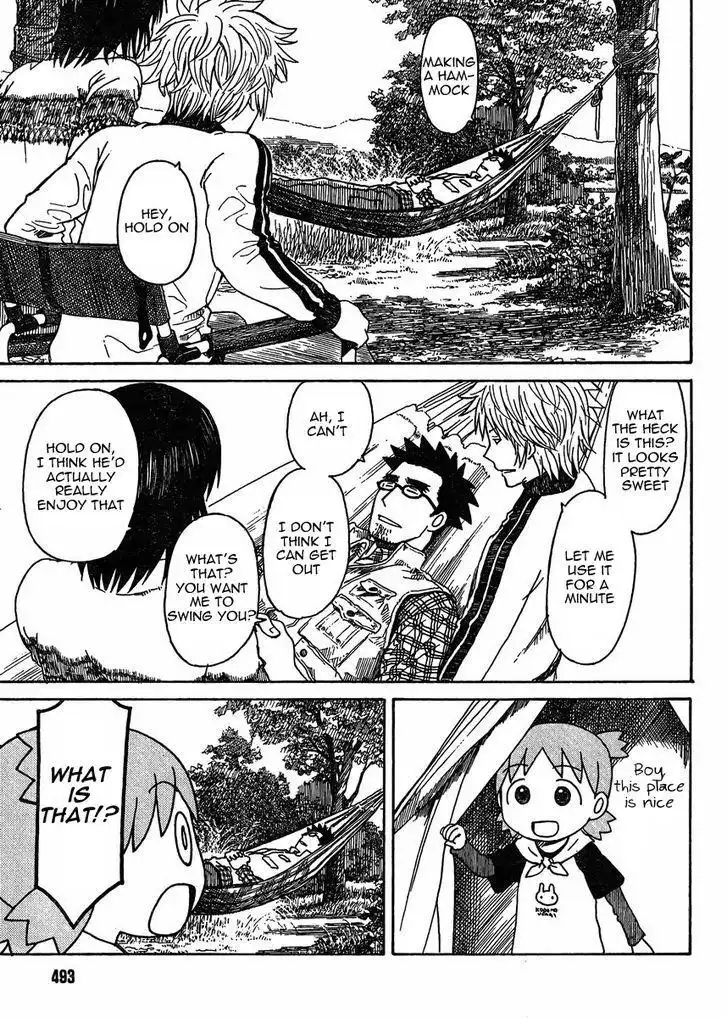 Yotsubato! Chapter 81.2