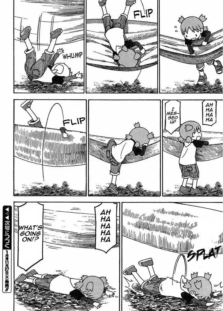 Yotsubato! Chapter 81.2