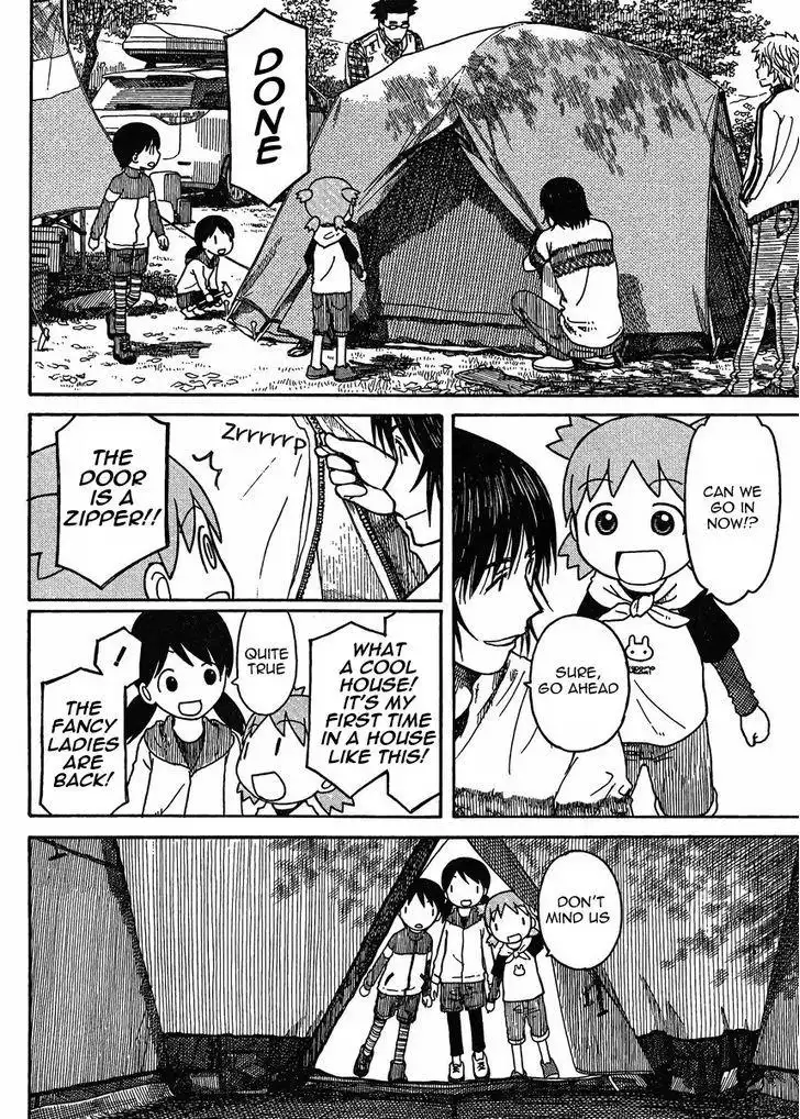 Yotsubato! Chapter 81.2