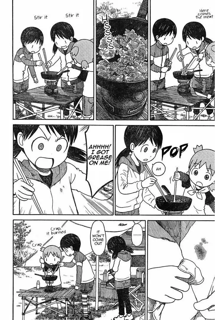 Yotsubato! Chapter 81.3