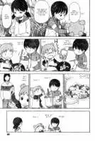 Yotsubato! Chapter 81.3