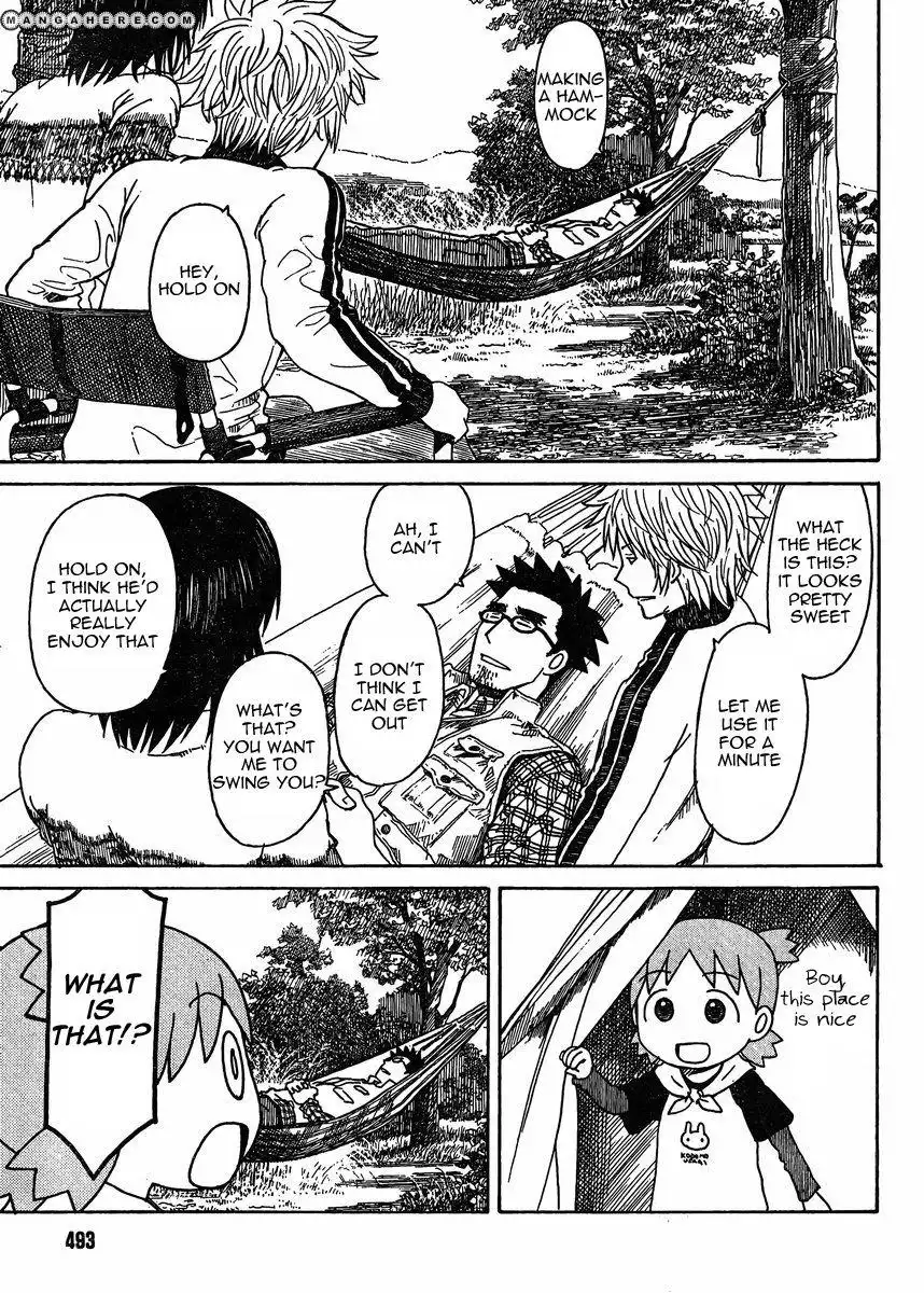 Yotsubato! Chapter 81.5