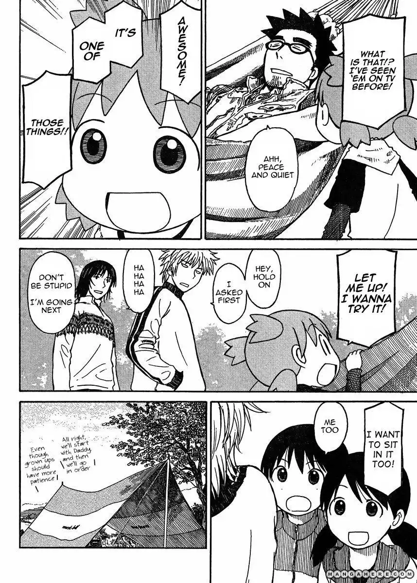 Yotsubato! Chapter 81.5