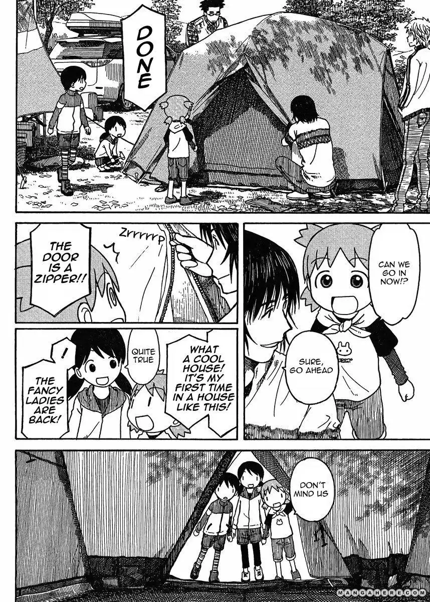 Yotsubato! Chapter 81.5