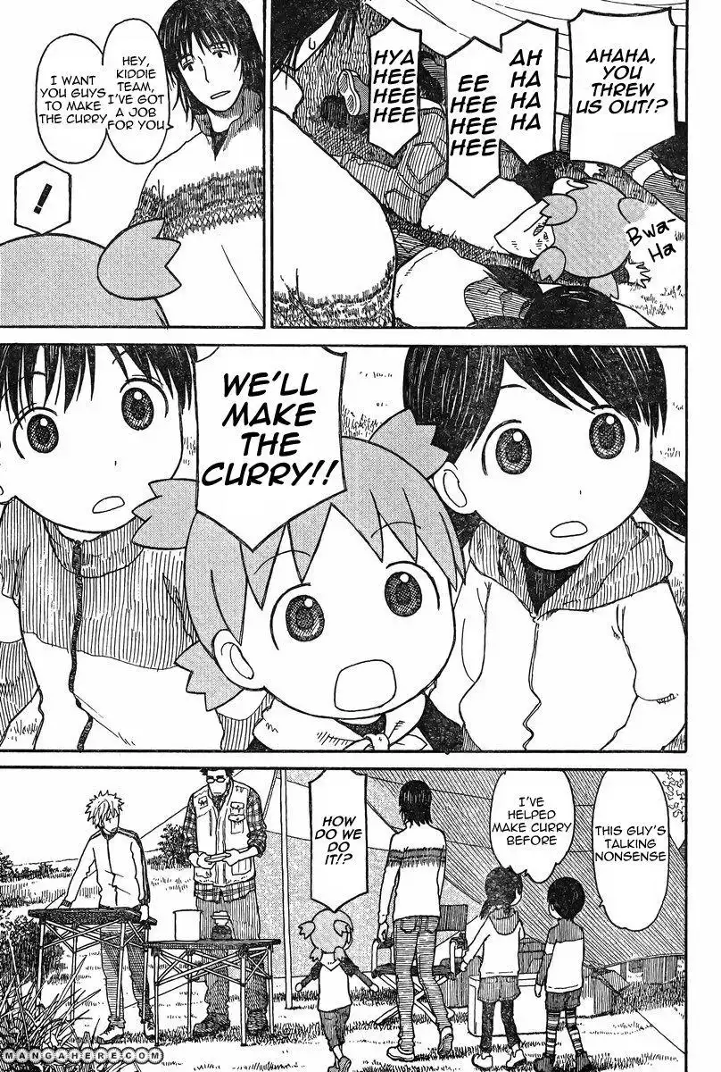 Yotsubato! Chapter 81.7