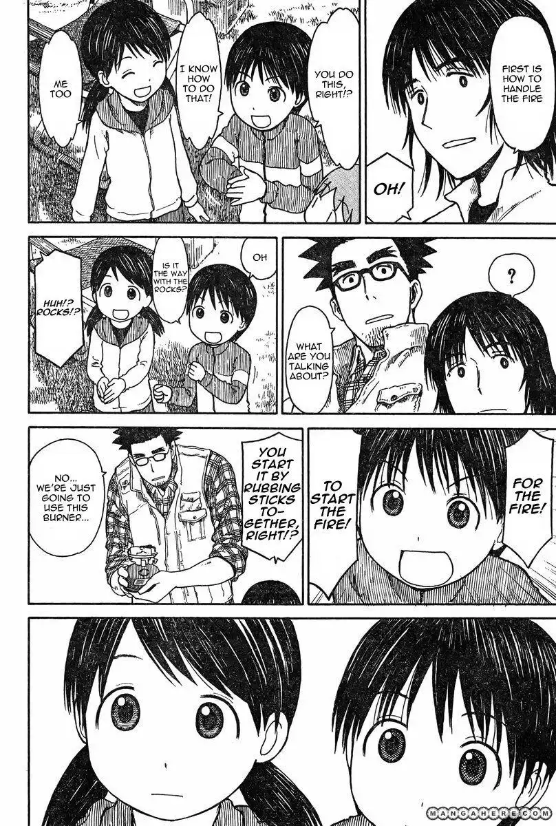 Yotsubato! Chapter 81.7