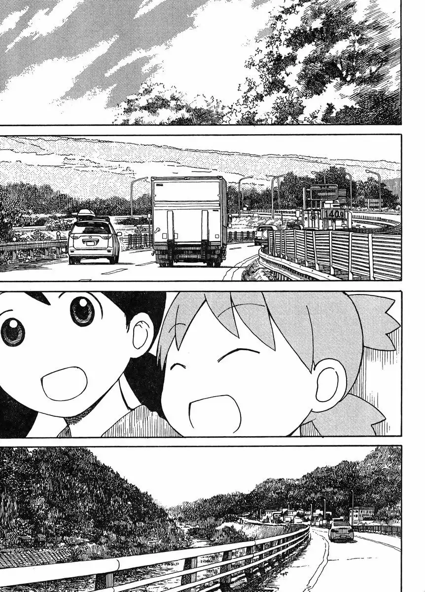 Yotsubato! Chapter 81