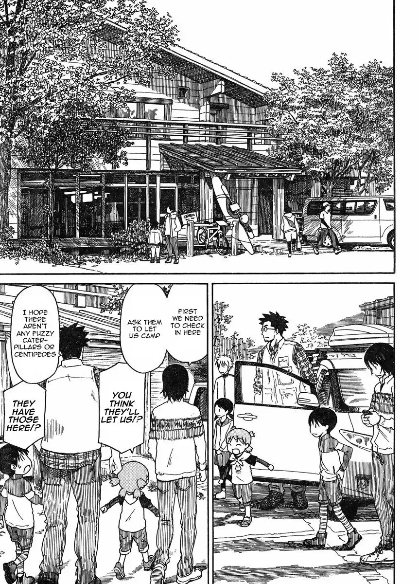 Yotsubato! Chapter 81