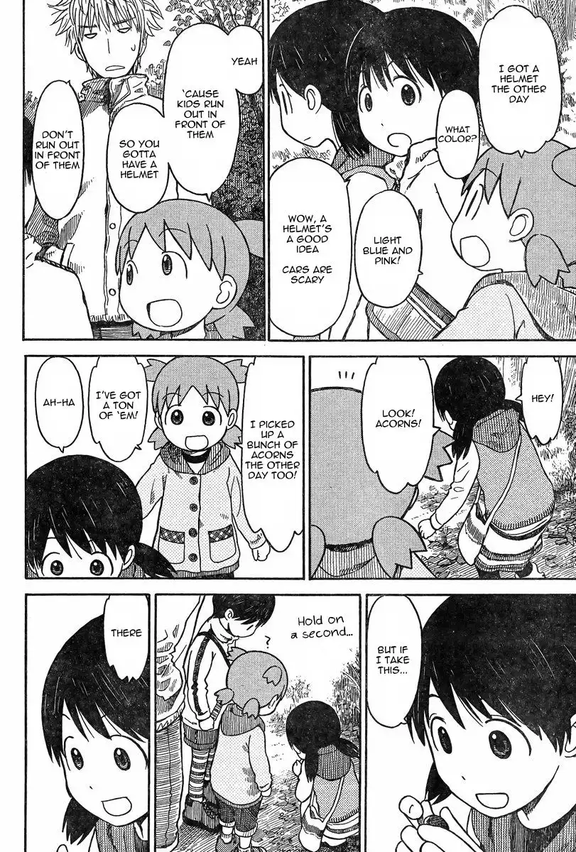 Yotsubato! Chapter 82