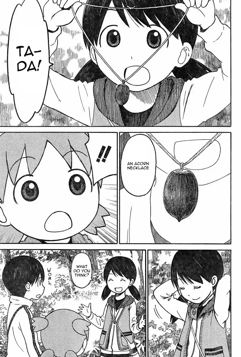 Yotsubato! Chapter 82