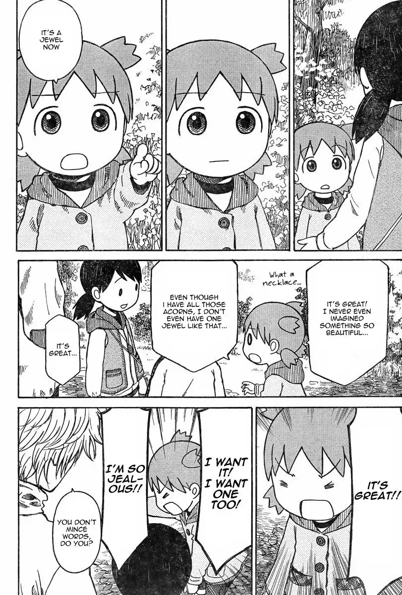 Yotsubato! Chapter 82