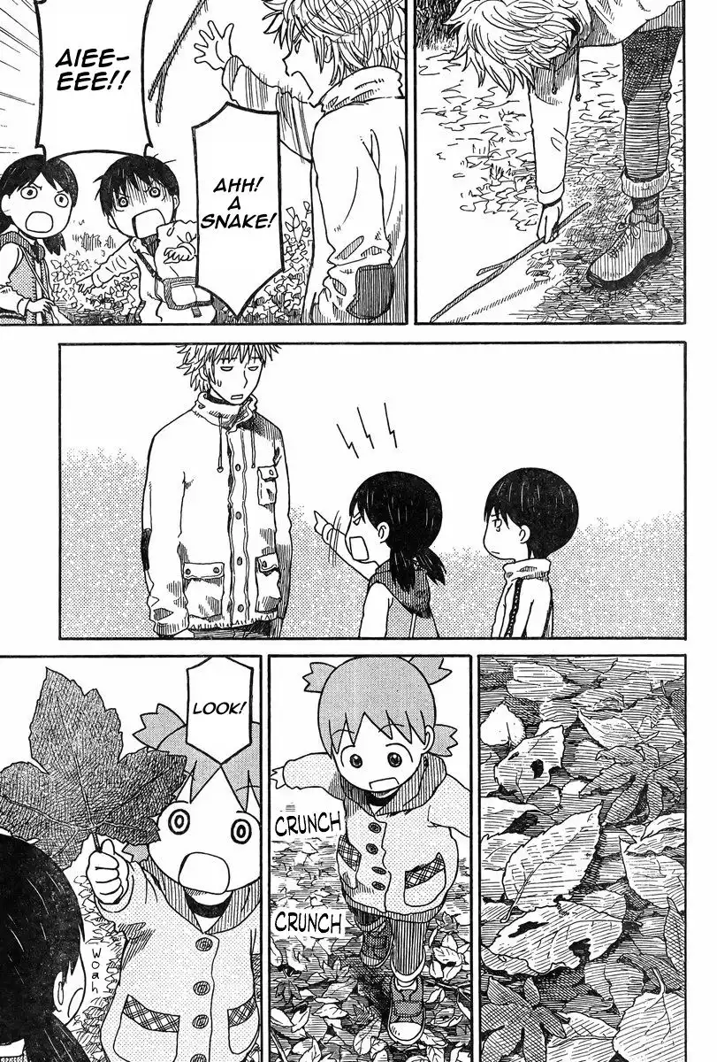 Yotsubato! Chapter 82