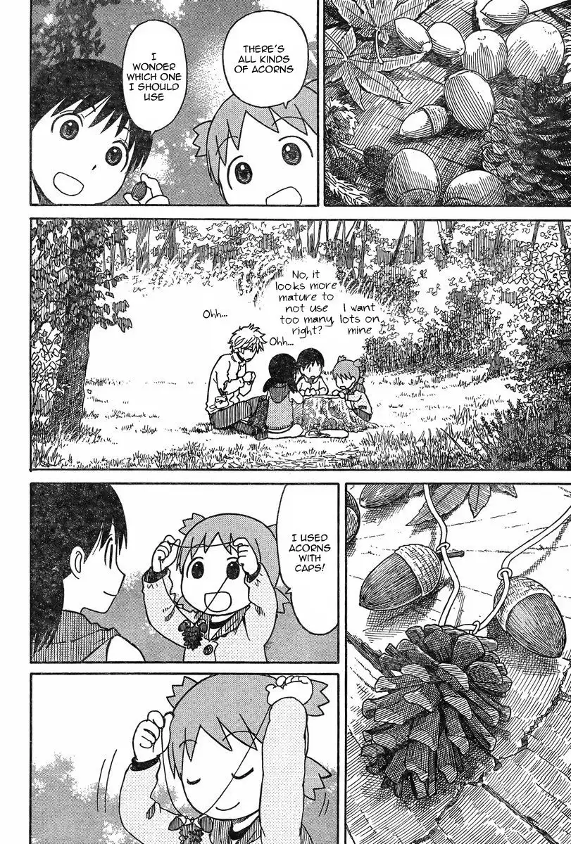 Yotsubato! Chapter 82