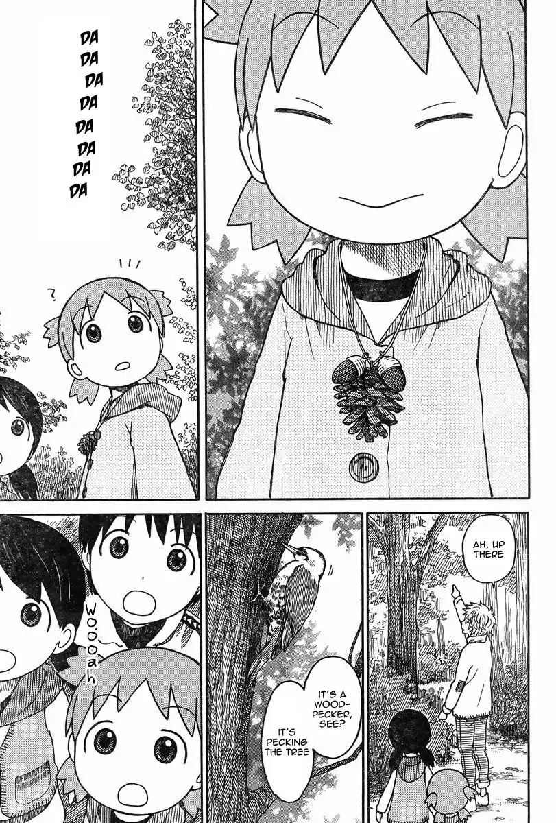 Yotsubato! Chapter 82