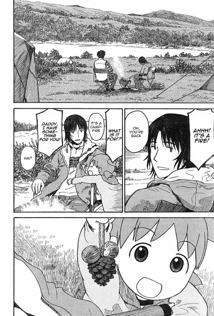 Yotsubato! Chapter 82