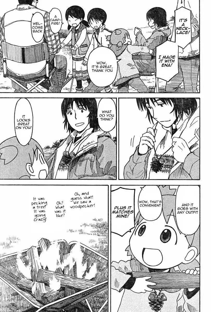 Yotsubato! Chapter 82