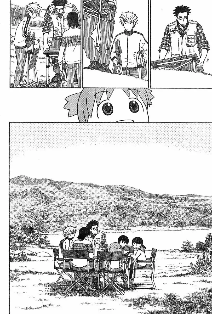 Yotsubato! Chapter 82