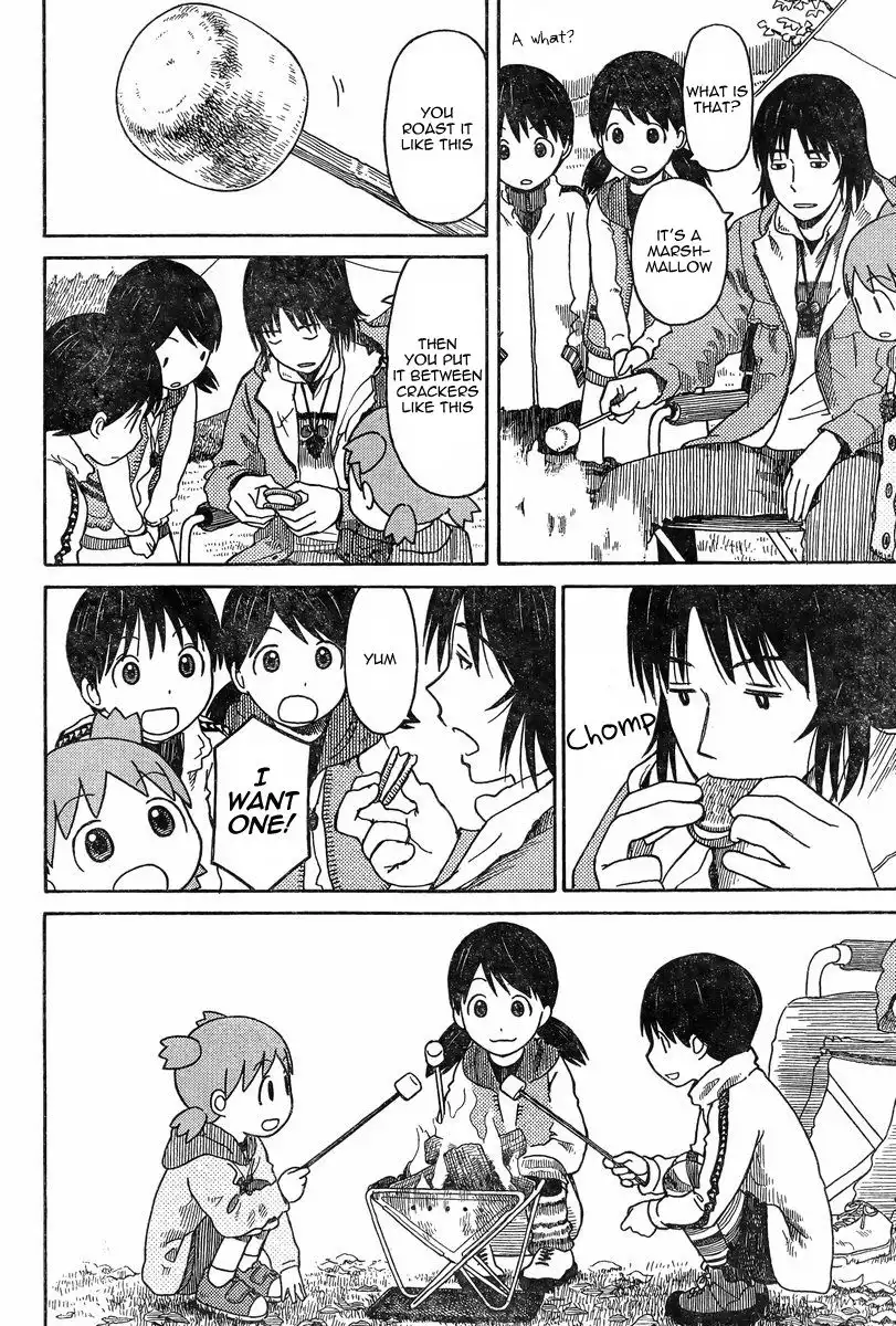 Yotsubato! Chapter 82