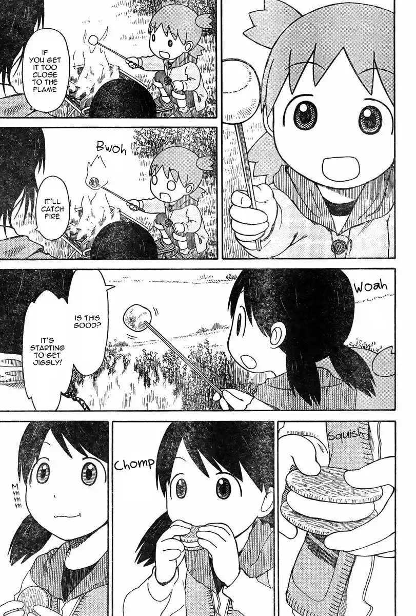 Yotsubato! Chapter 82