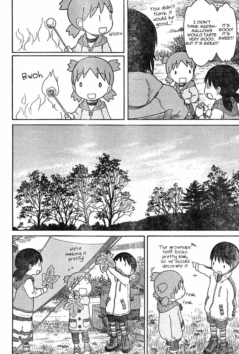 Yotsubato! Chapter 82