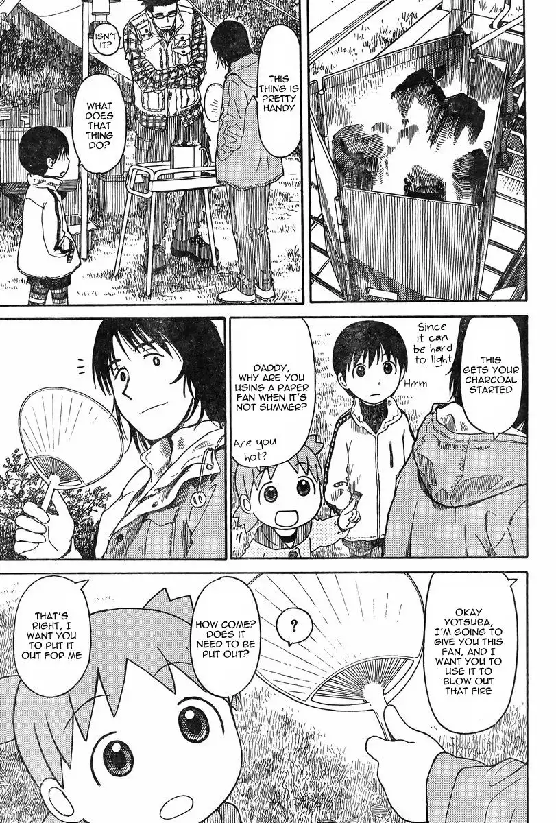 Yotsubato! Chapter 82