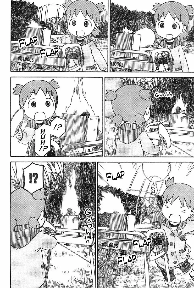 Yotsubato! Chapter 82