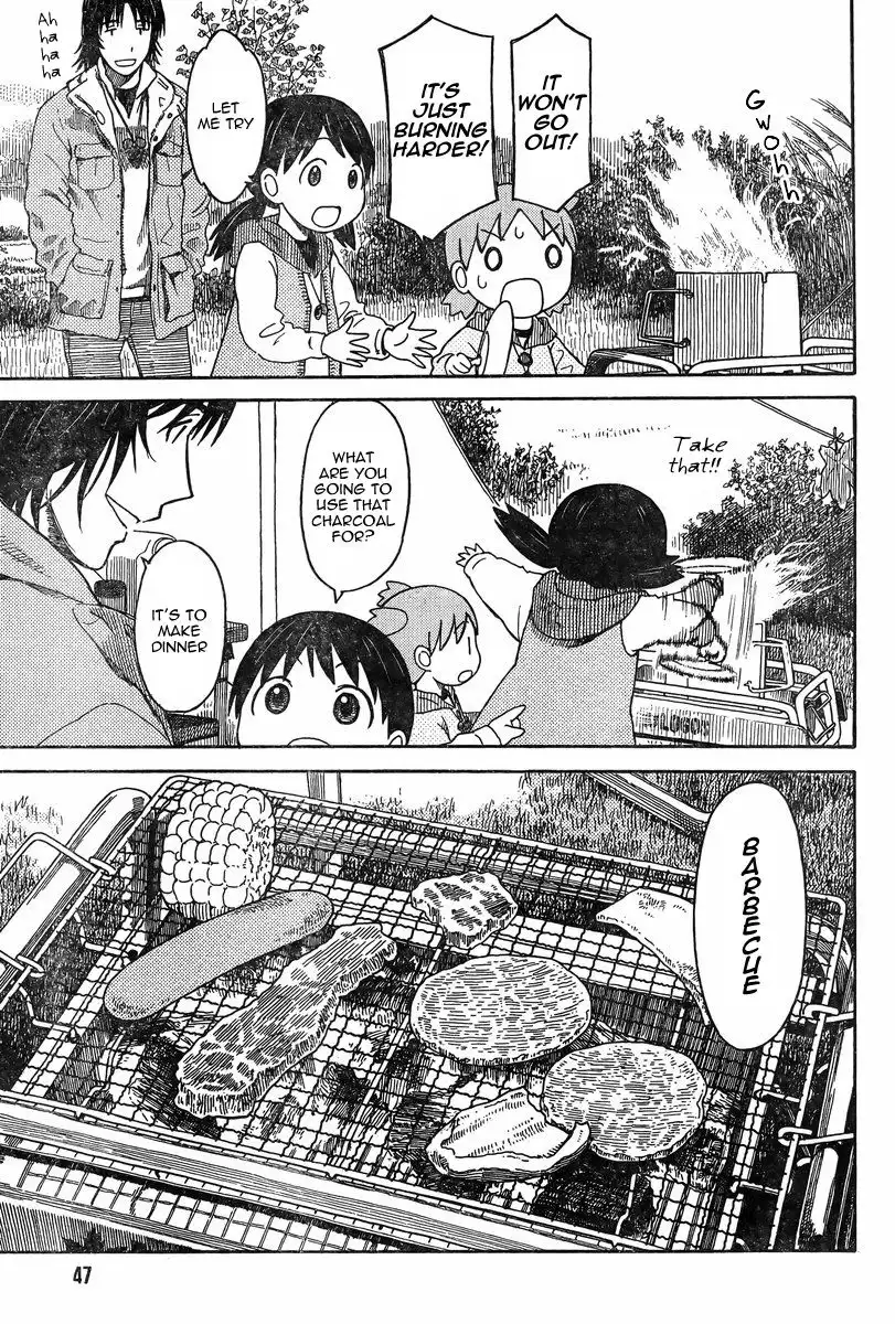 Yotsubato! Chapter 82