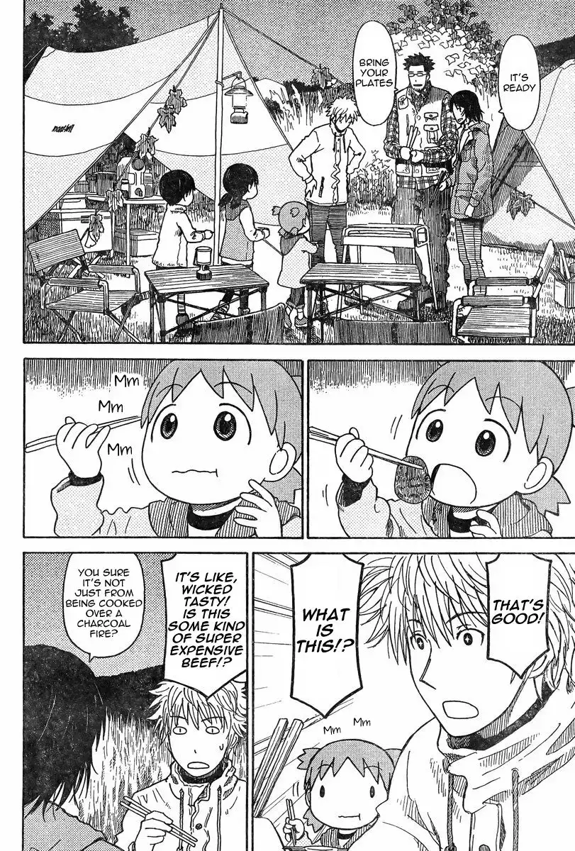 Yotsubato! Chapter 82