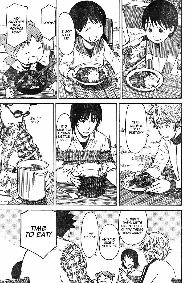 Yotsubato! Chapter 82