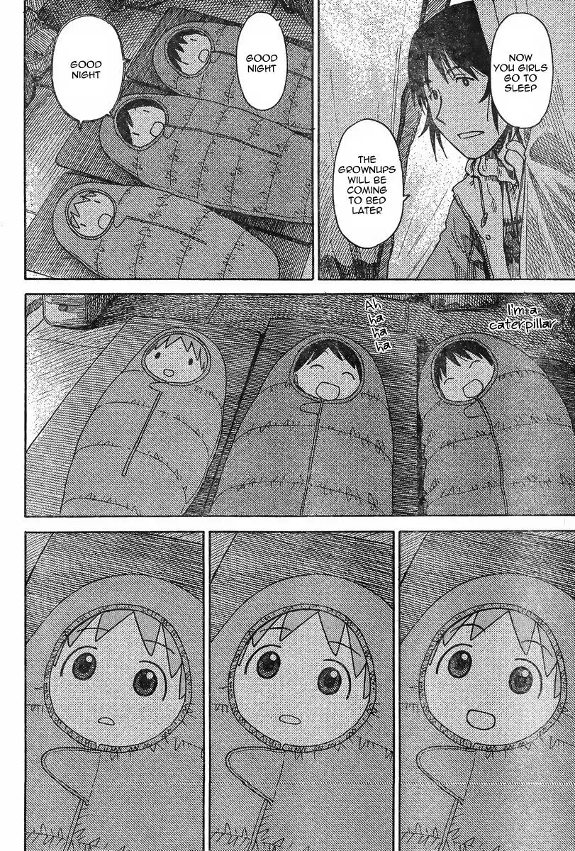 Yotsubato! Chapter 82