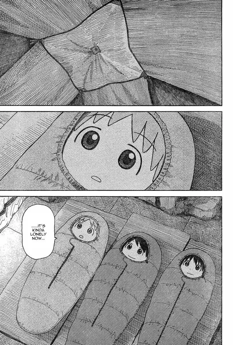 Yotsubato! Chapter 82