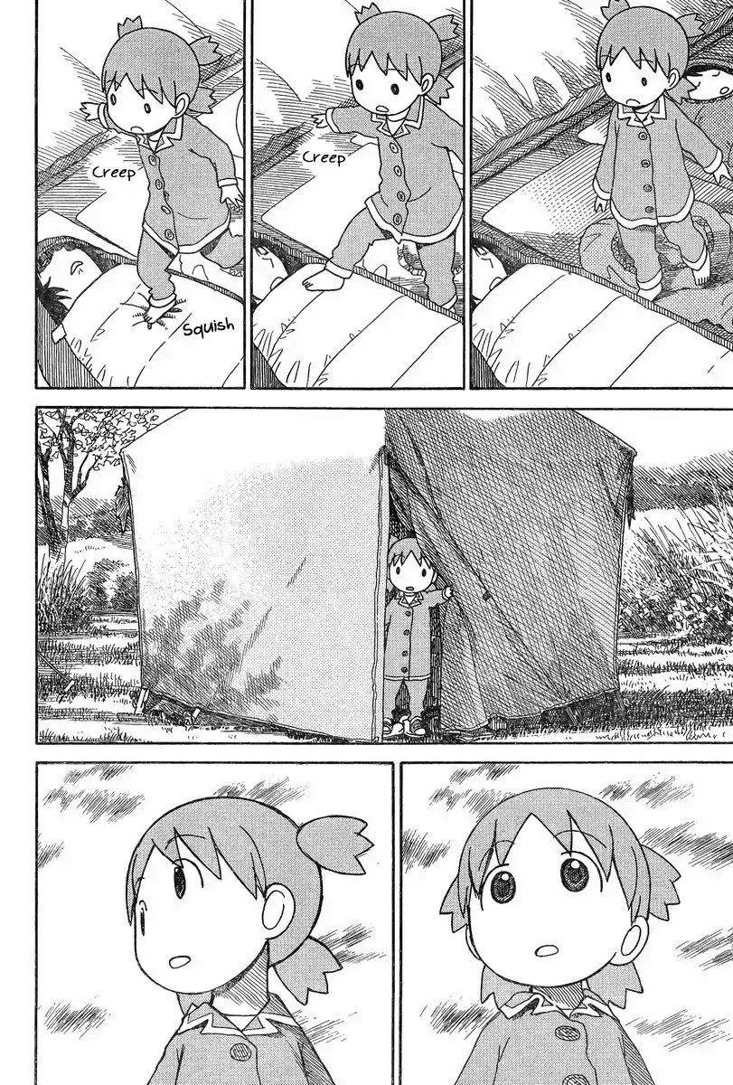 Yotsubato! Chapter 82