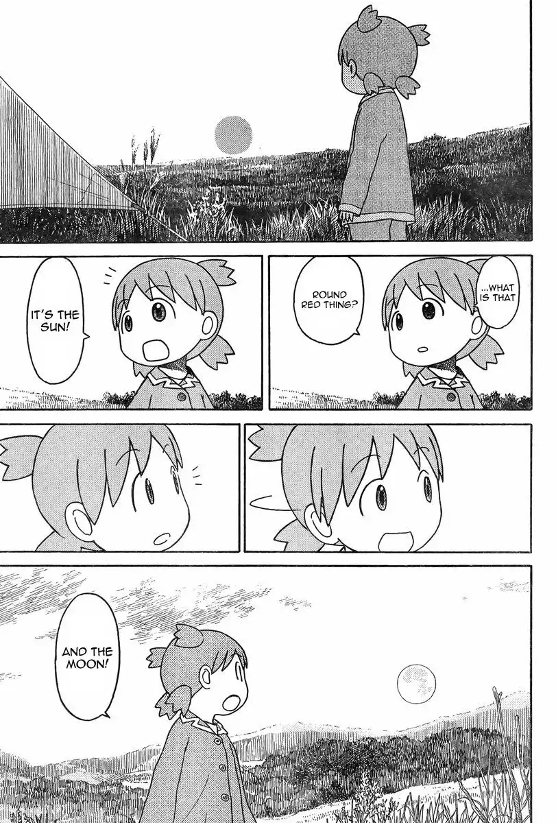 Yotsubato! Chapter 82