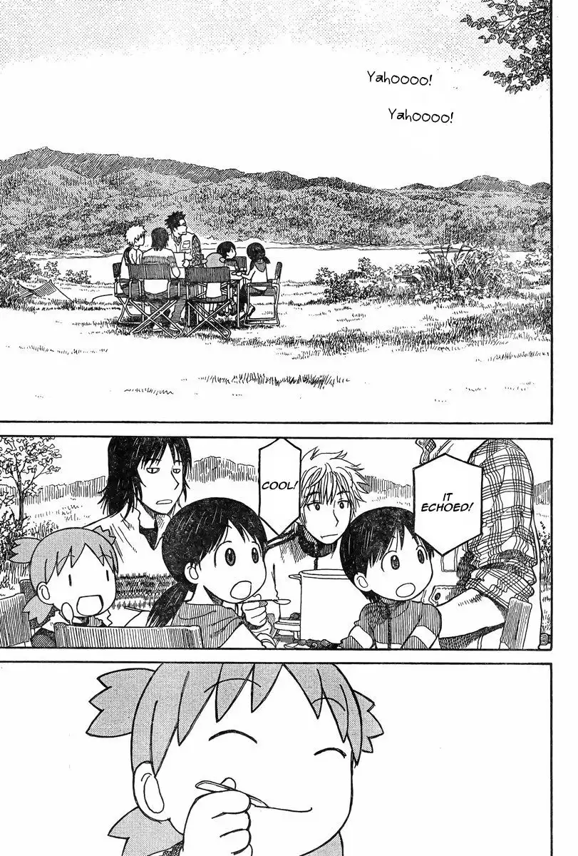 Yotsubato! Chapter 82