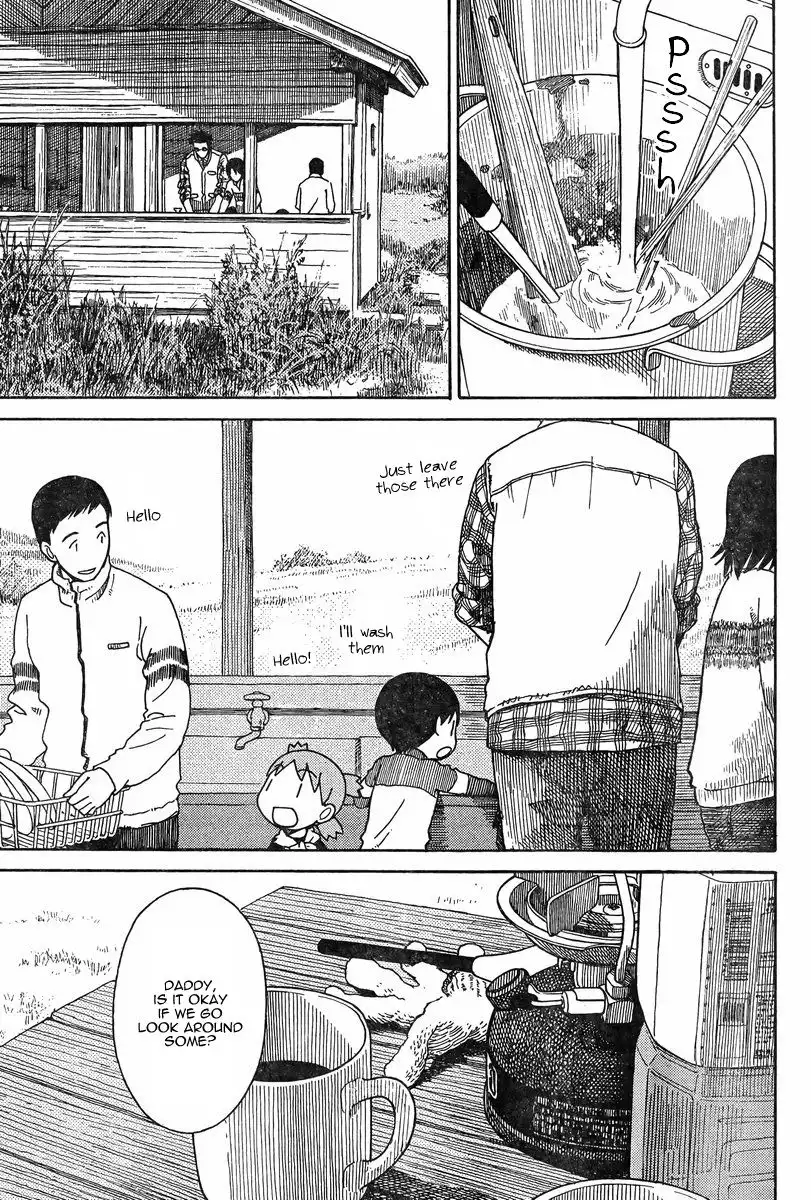 Yotsubato! Chapter 82