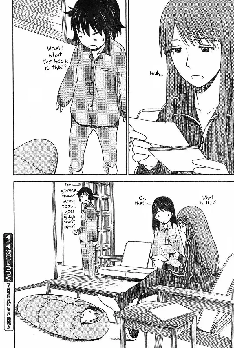 Yotsubato! Chapter 83