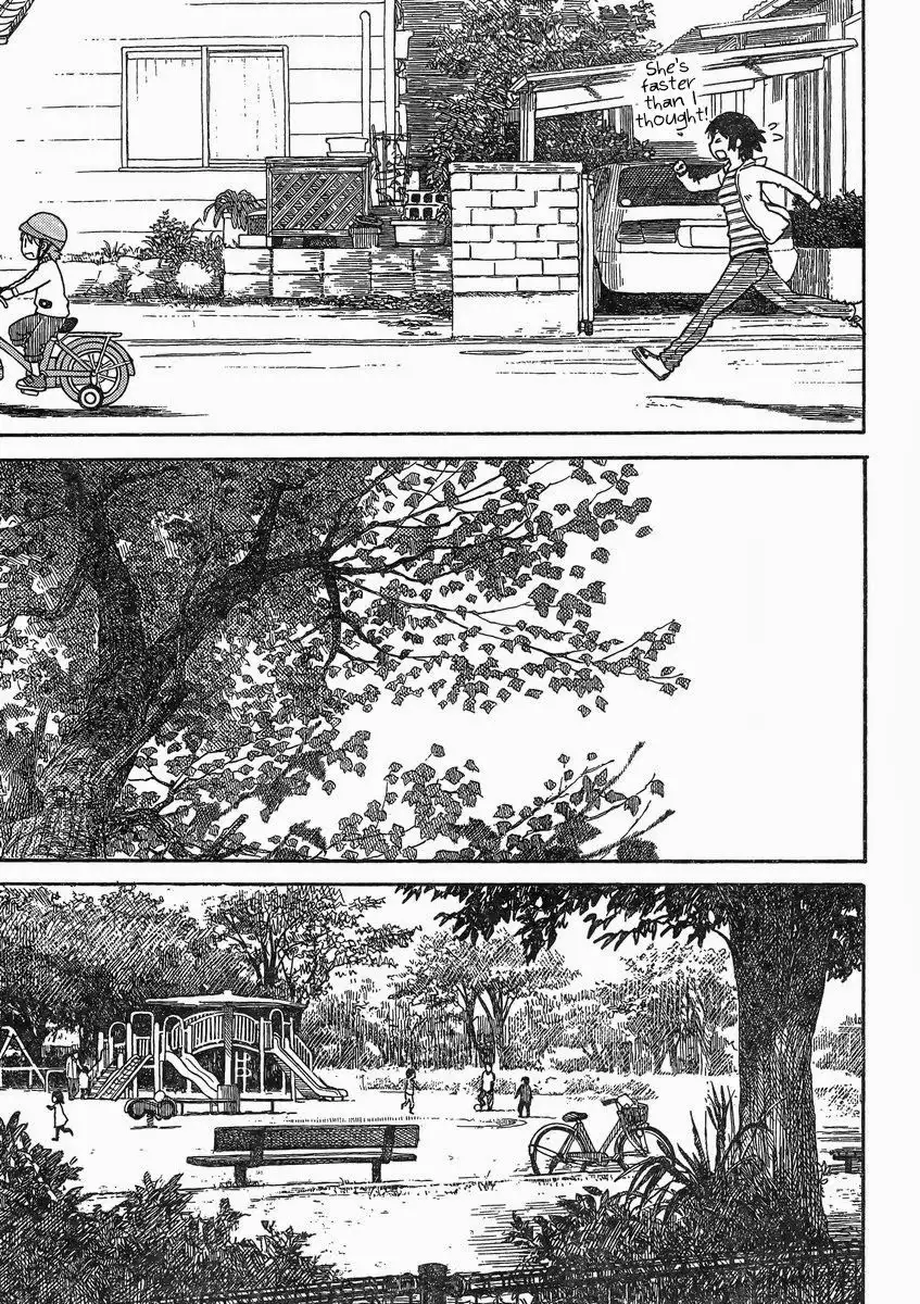 Yotsubato! Chapter 84