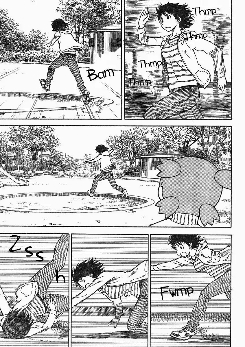 Yotsubato! Chapter 84