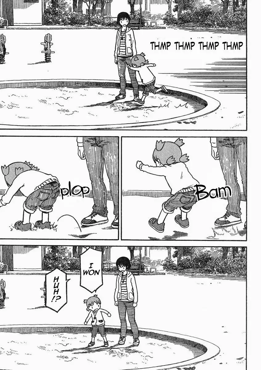 Yotsubato! Chapter 84