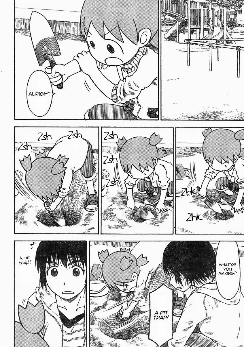 Yotsubato! Chapter 84