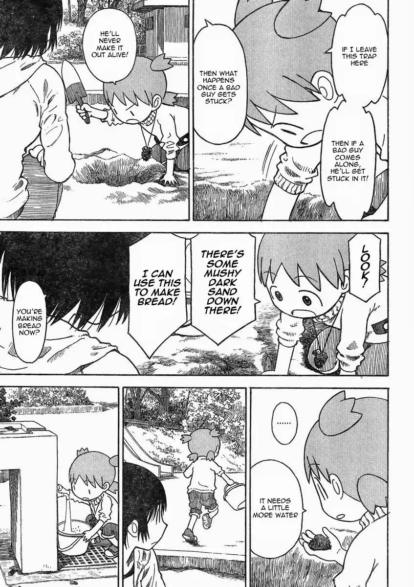 Yotsubato! Chapter 84